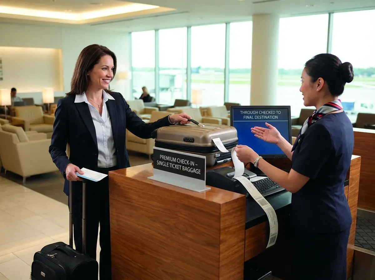 baggage ticket rules and irrops