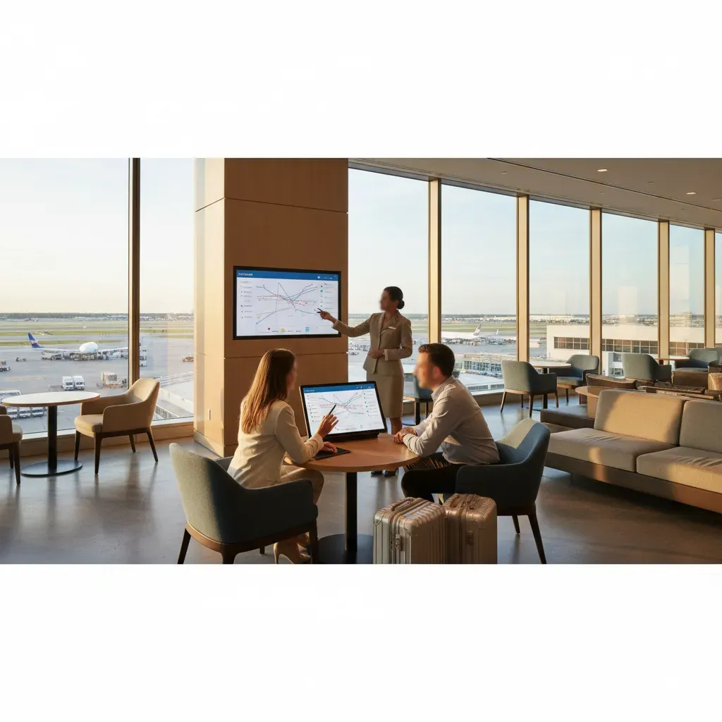 Best first class flight to Hawaii lounge access and priority boarding premium airport experience