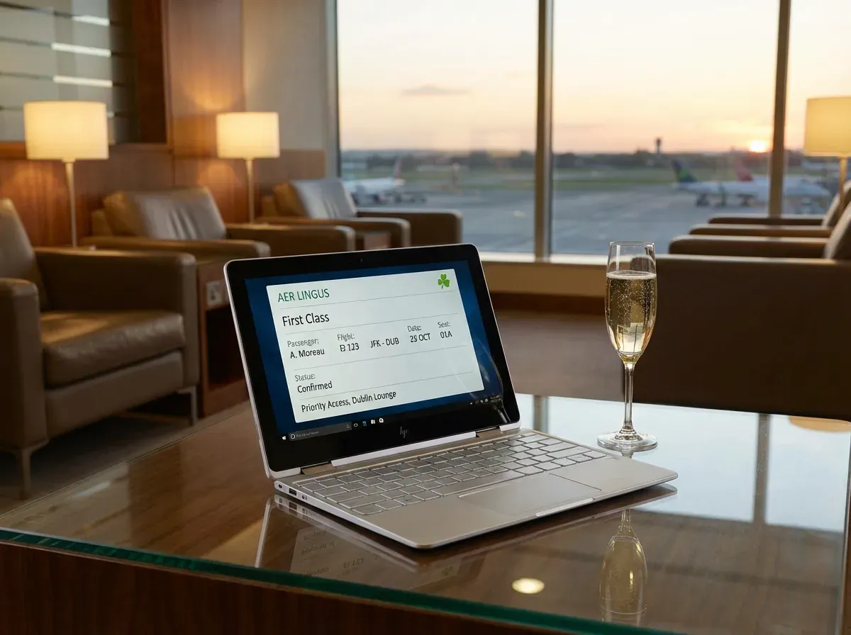 booking strategy how to find better first class flights