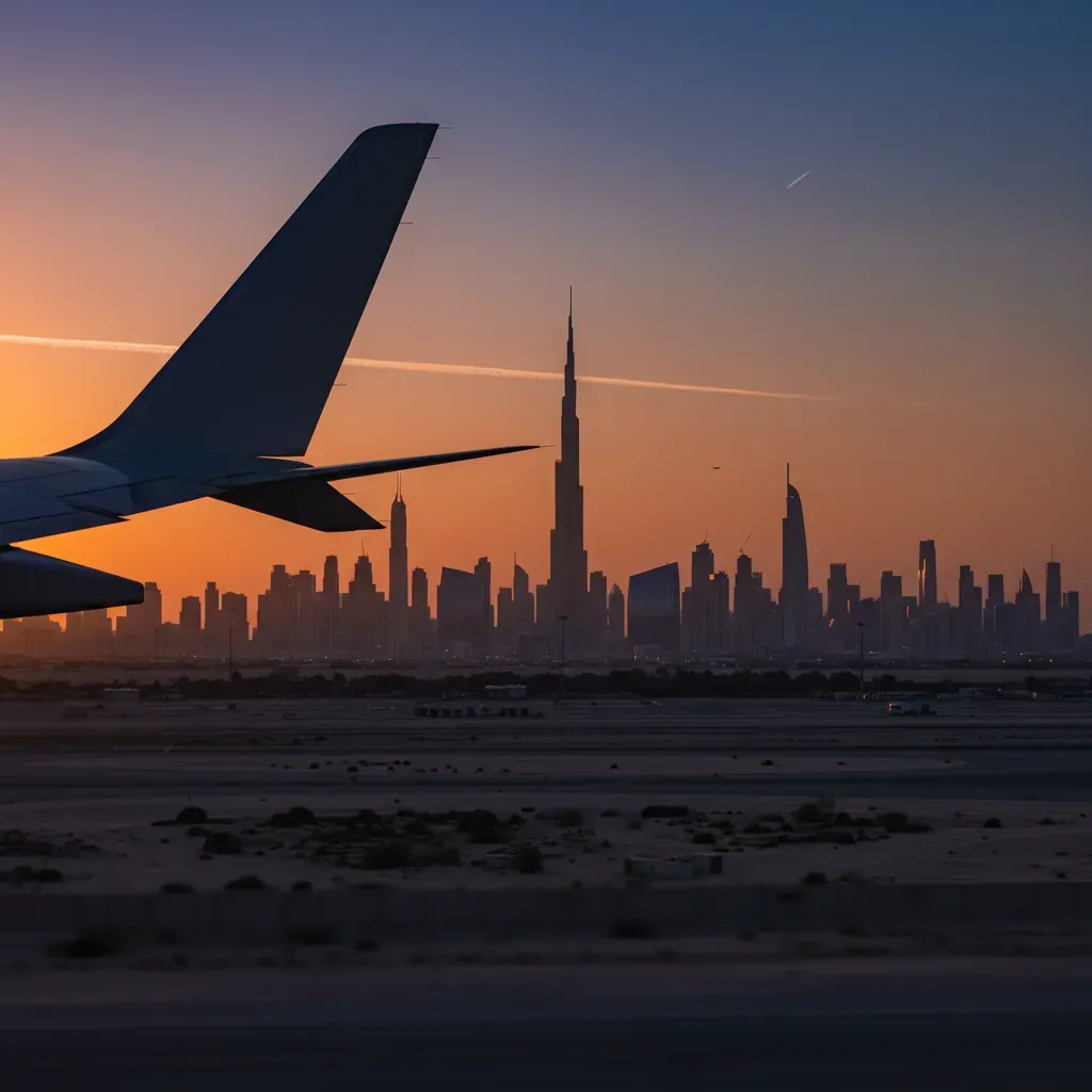 Business class Dubai flight seat variation comparison showing premium cabin layouts for Dubai routes