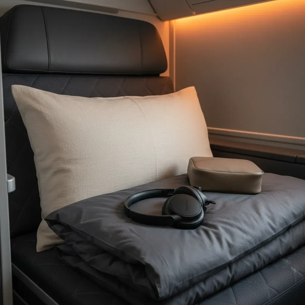 Cathay Pacific first class Hong Kong inspired luxury suite cabin for premium travel comparison