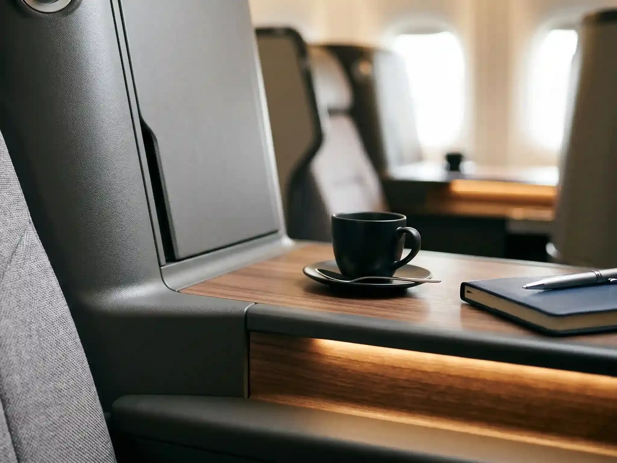 choosing the right seat and cabin layout for overnight flights