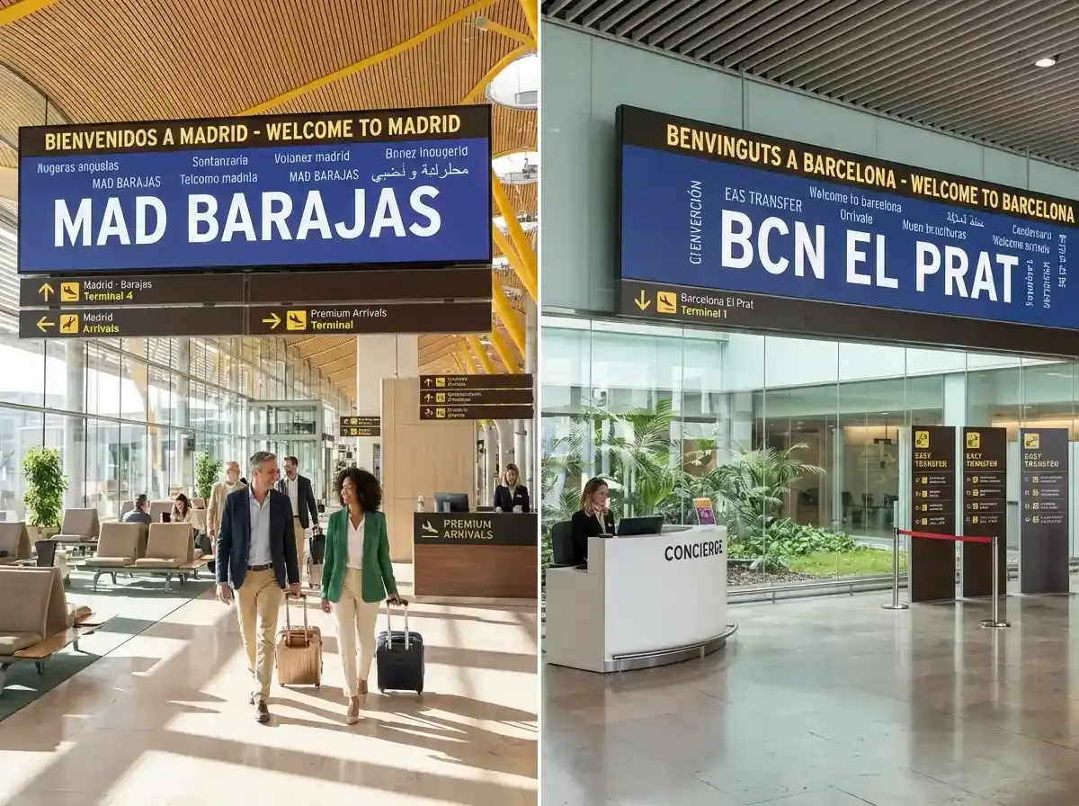choosing your spanish gateway mad vs bcn