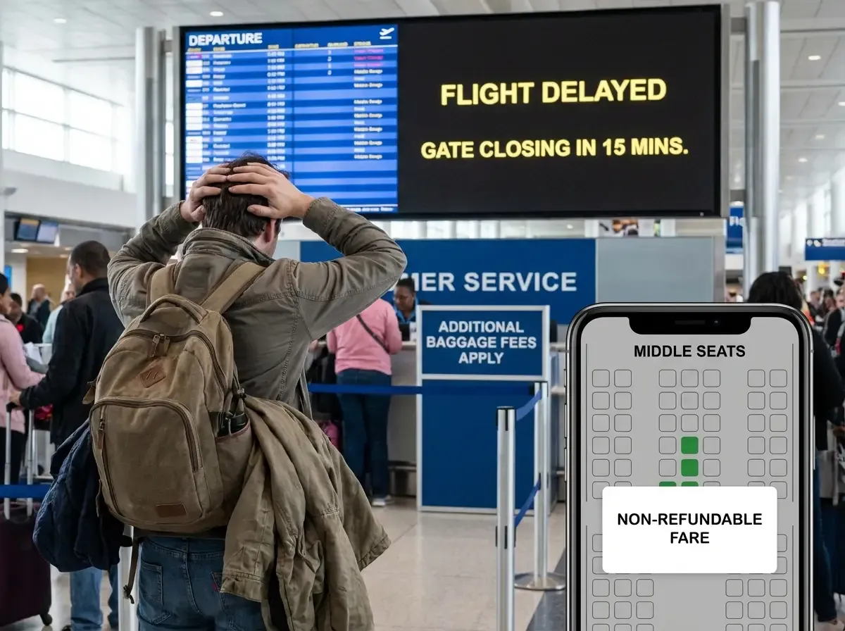 common mistakes that make cheap business class expensive later