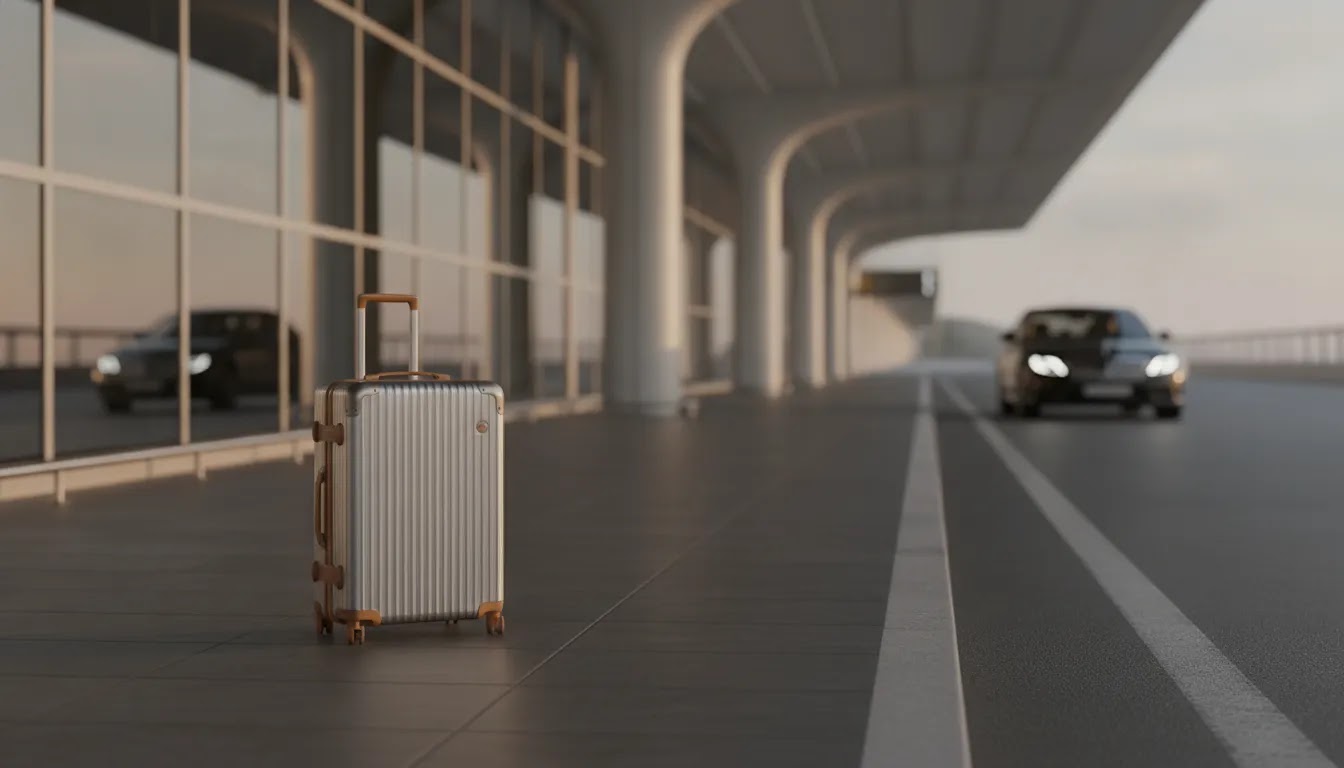 First class amenities including premium airport transfer style service