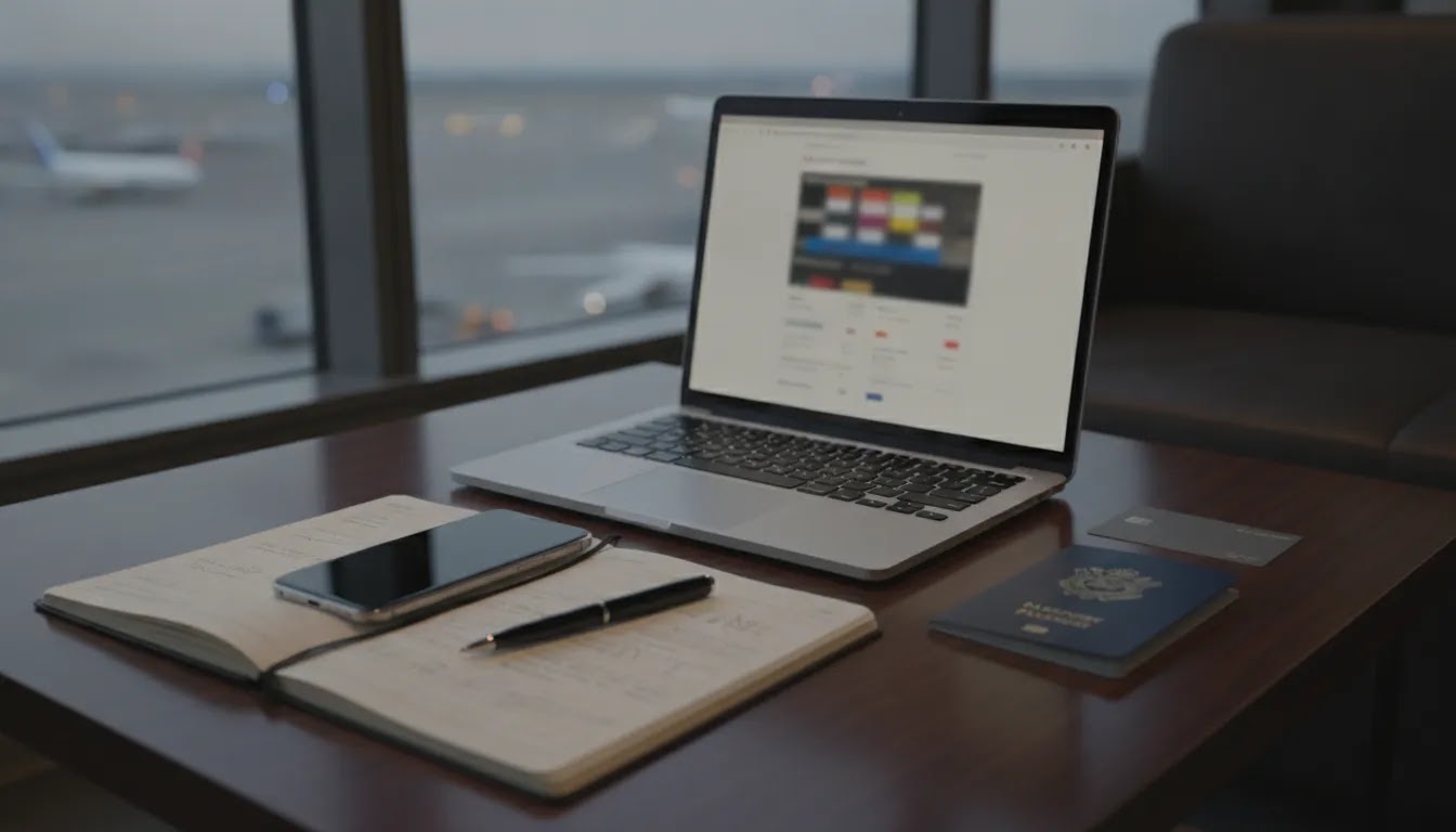 How to book first class flights with aircraft and route verification before ticketing