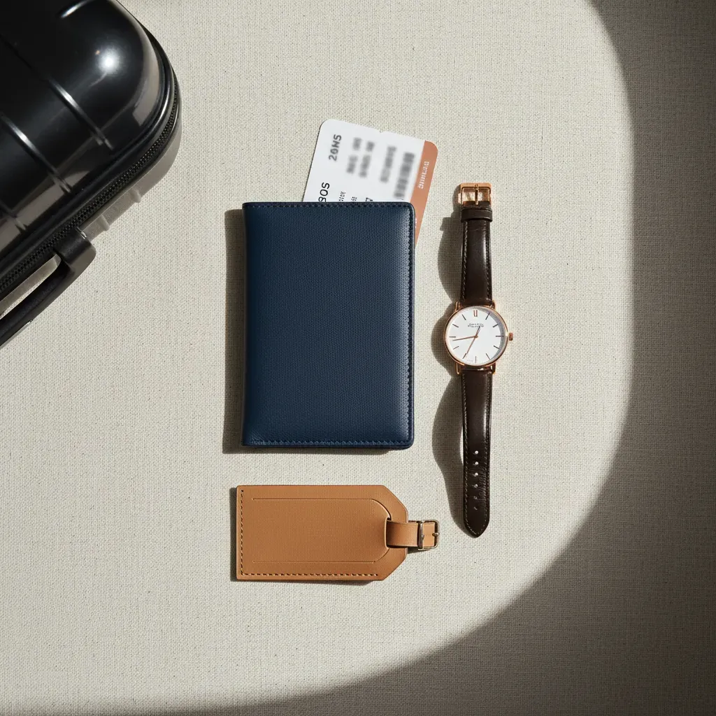 First class flights to Israel social image with premium travel planning essentials