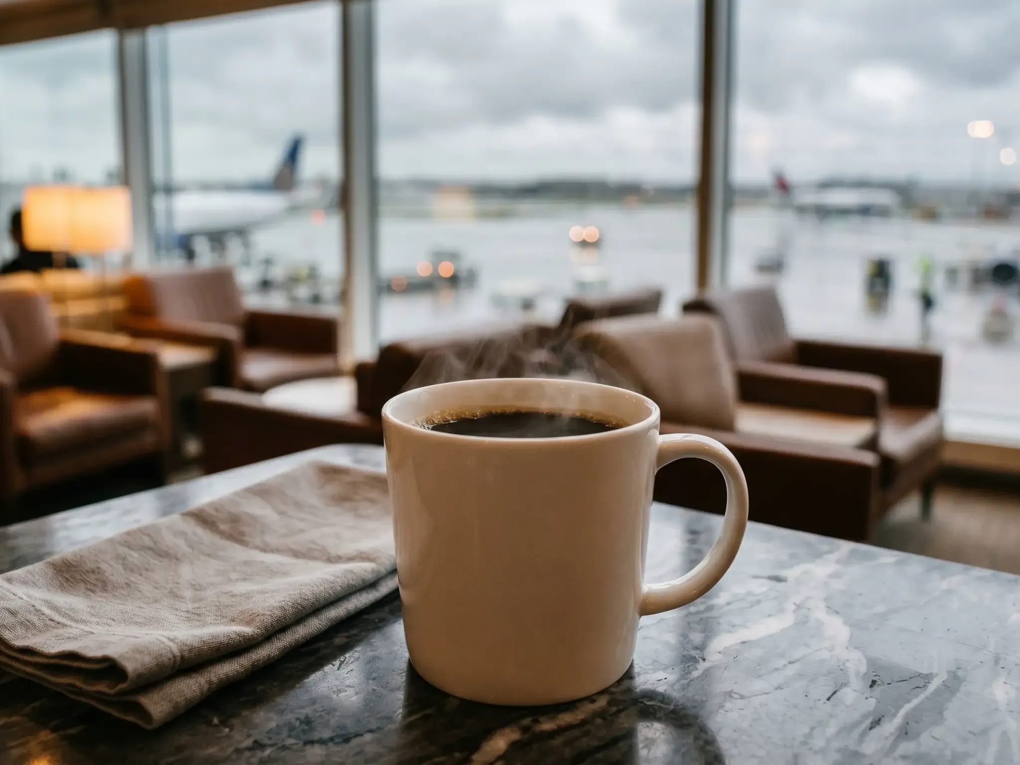 flying business class to dublin