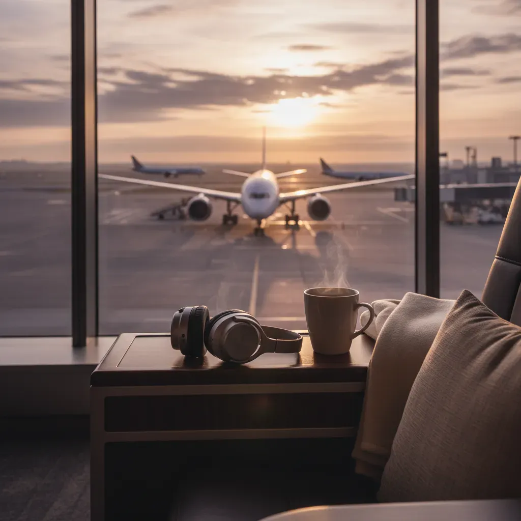 Average cost business class flight to Japan concept showing premium comfort and route choice