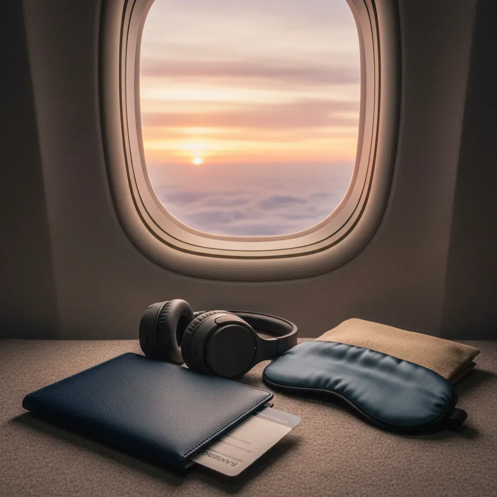 Qantas premium economy vs business class lounge access and airport experience before Australia flights