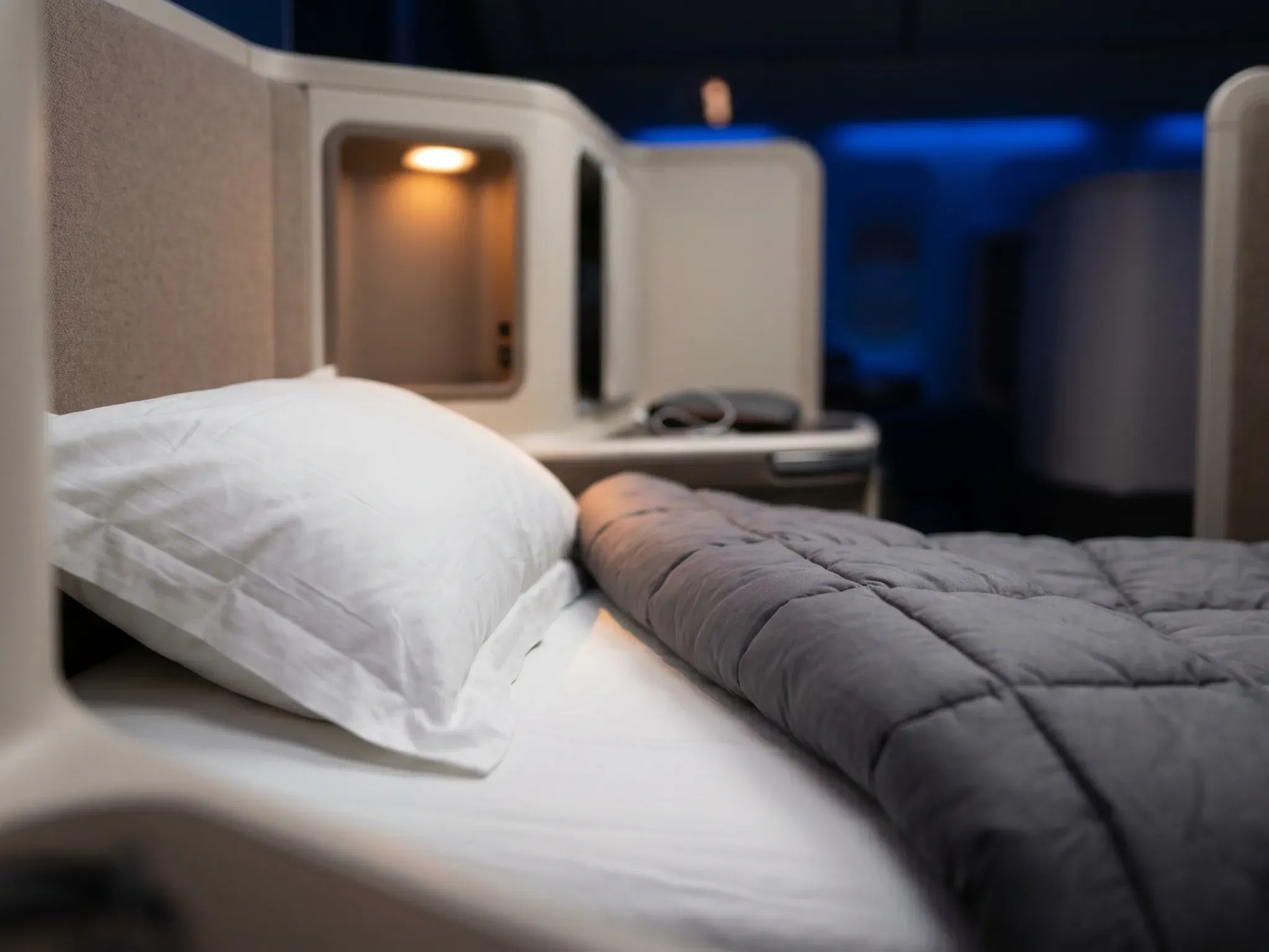 service expectations on short haul business class