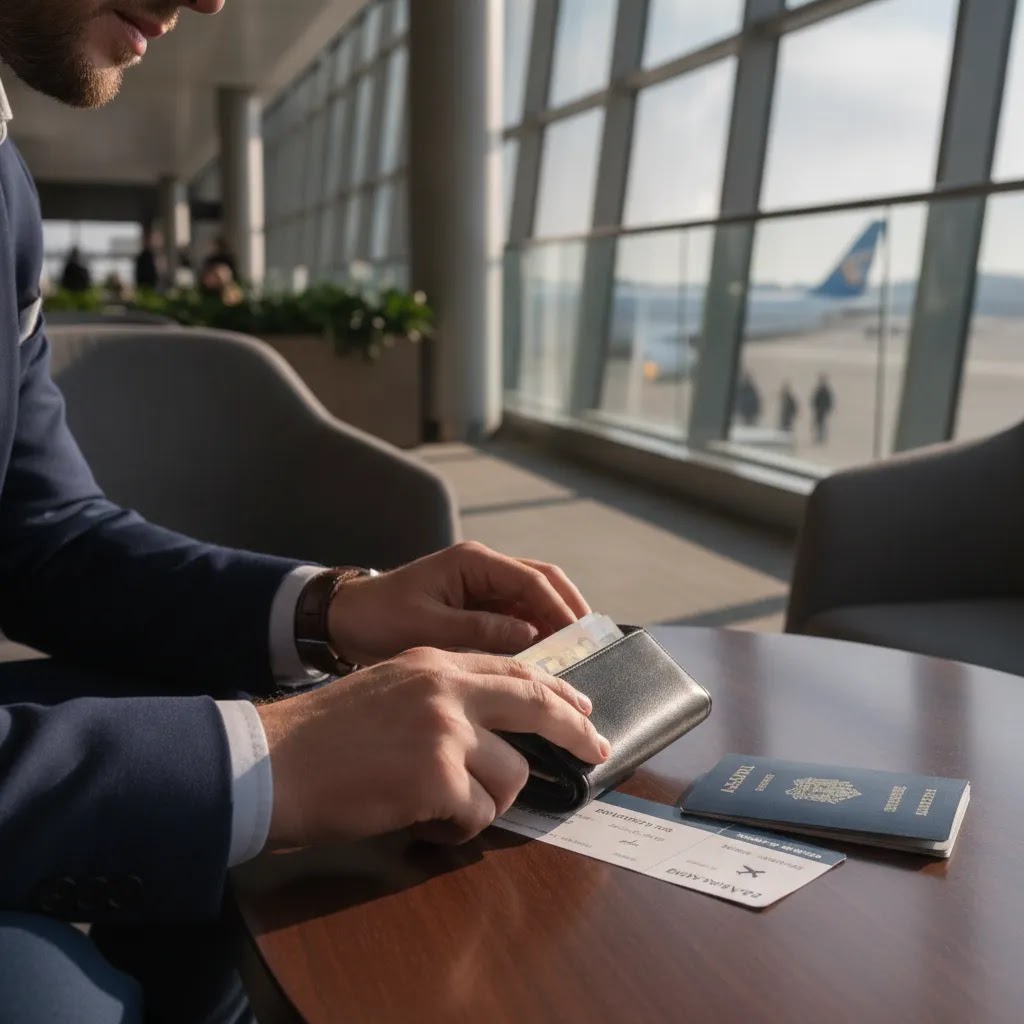 Do you tip first class flight attendants traveler considering etiquette before boarding