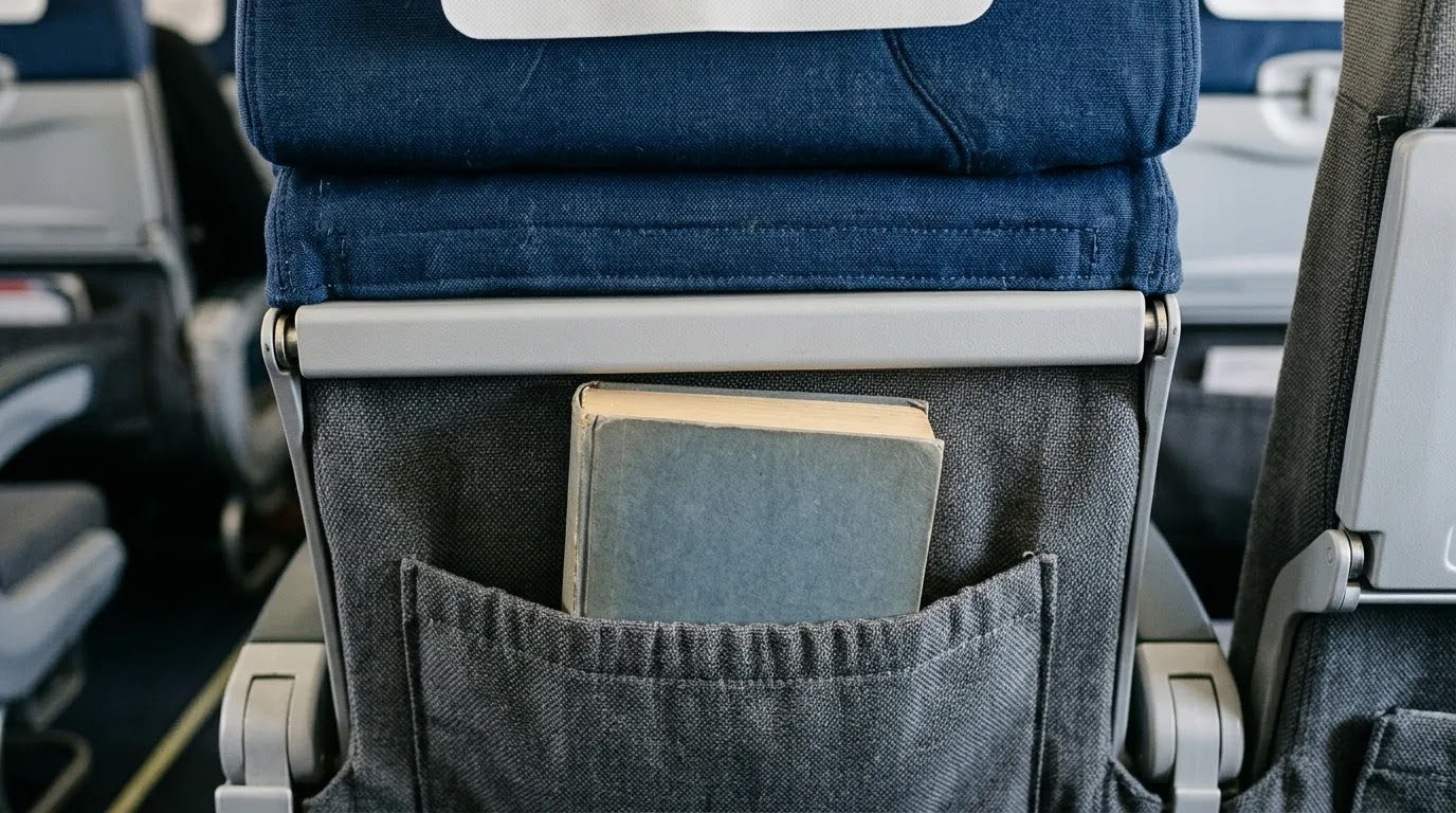 Does JetBlue have first class guide comparing standard domestic airline seat comfort
