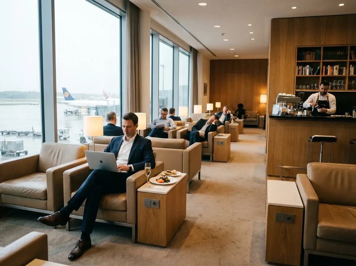 the ground experience the hidden value for business travelers