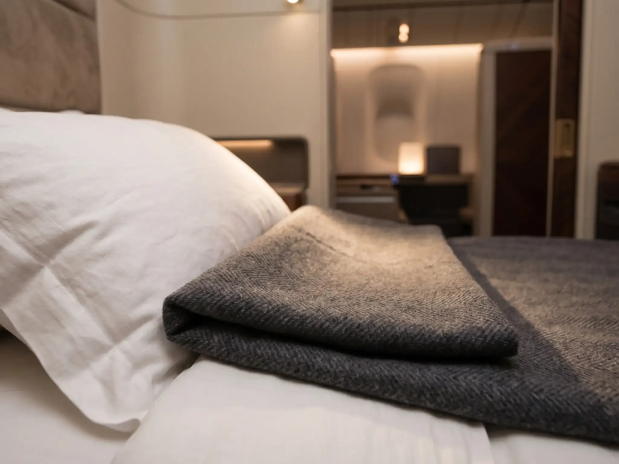 true first class vs excellent business class