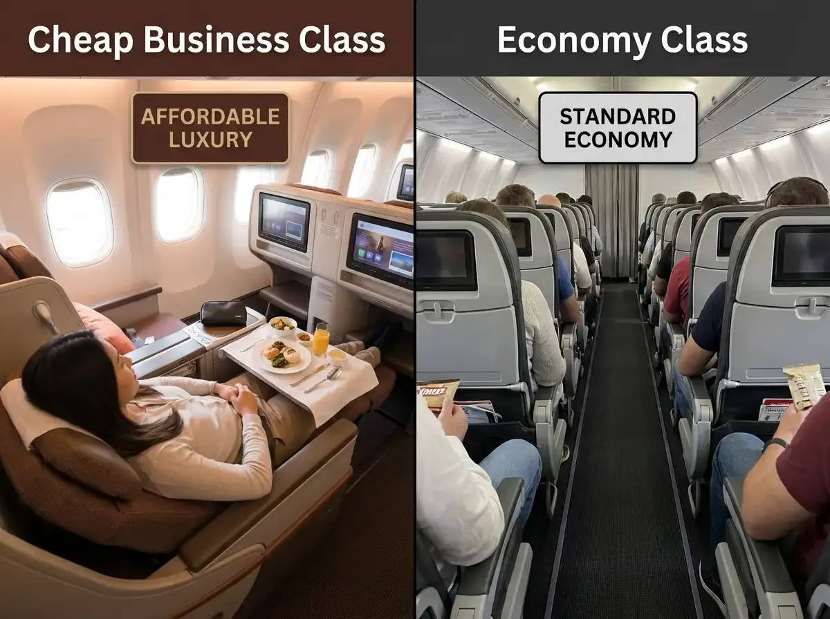 what cheap business