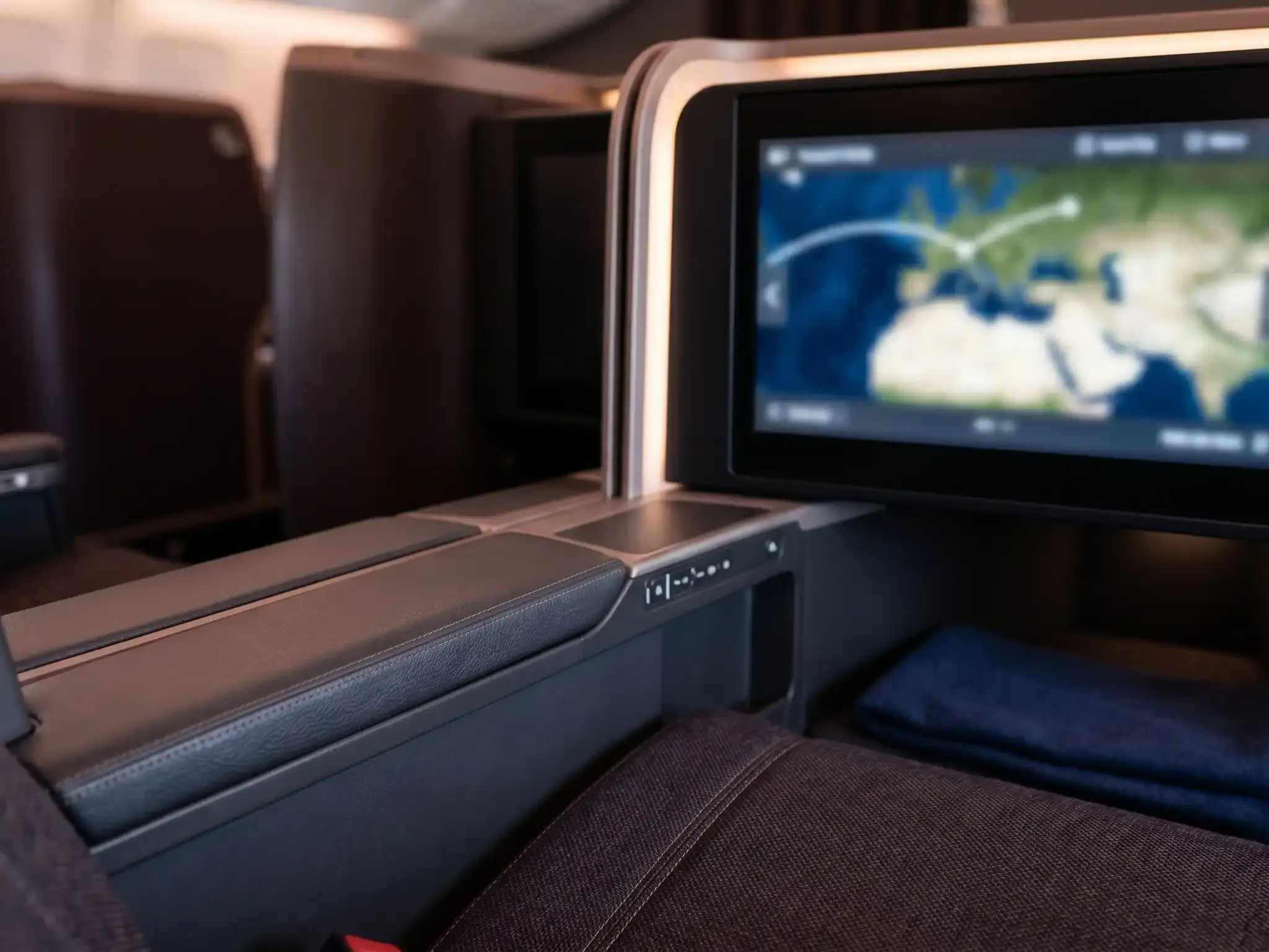 what first class to switzerland really means