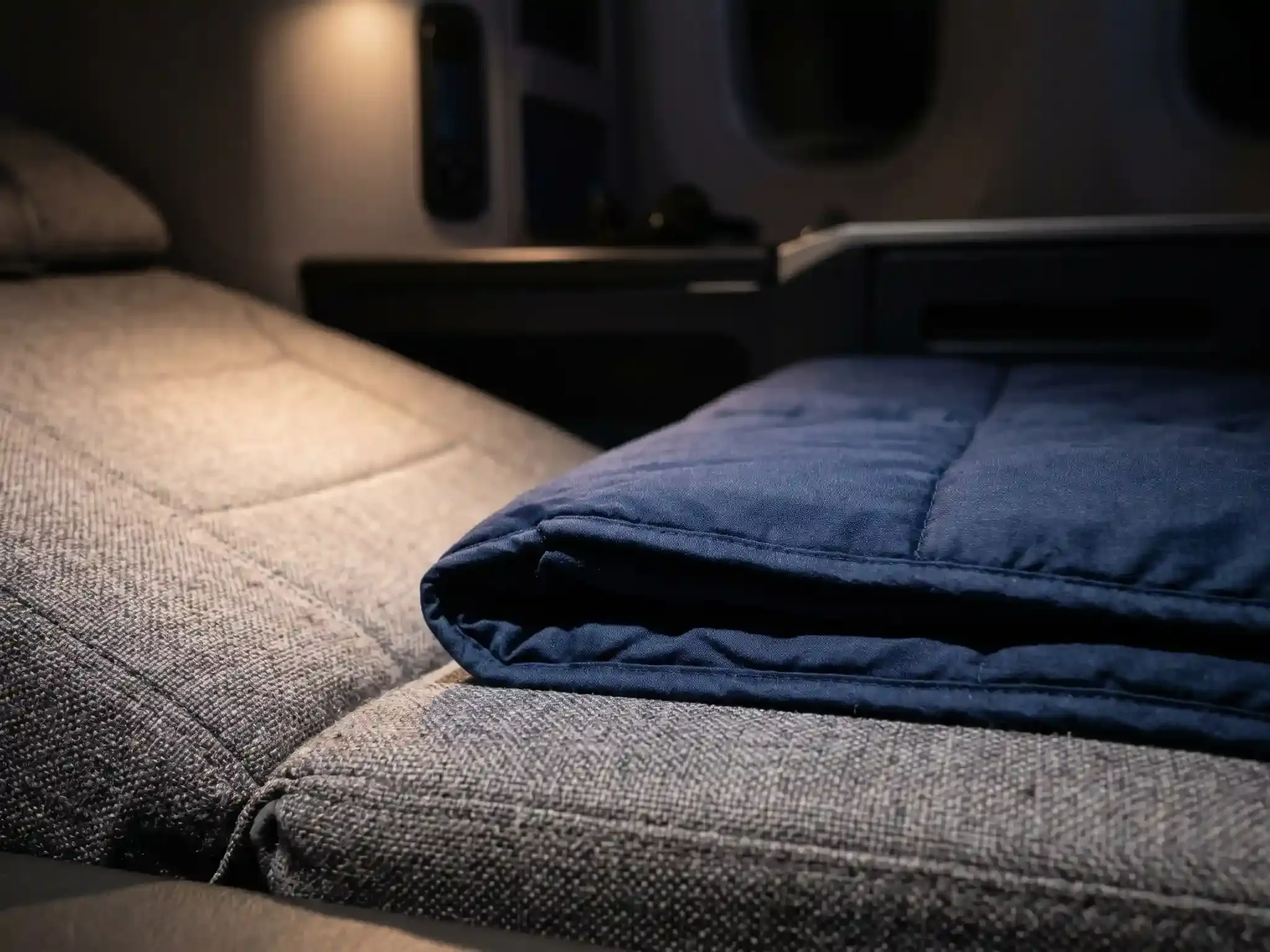 what to expect in business class on germany