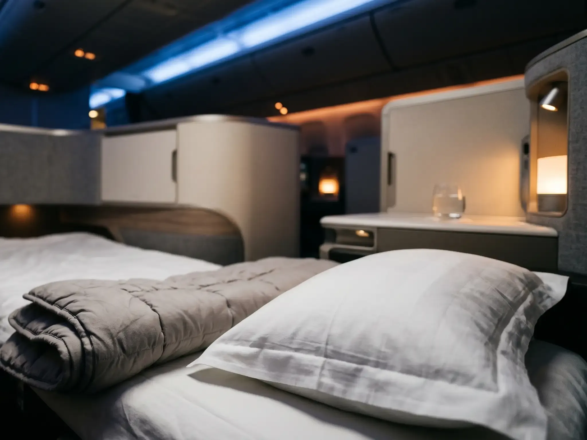what to expect in business class to portugal