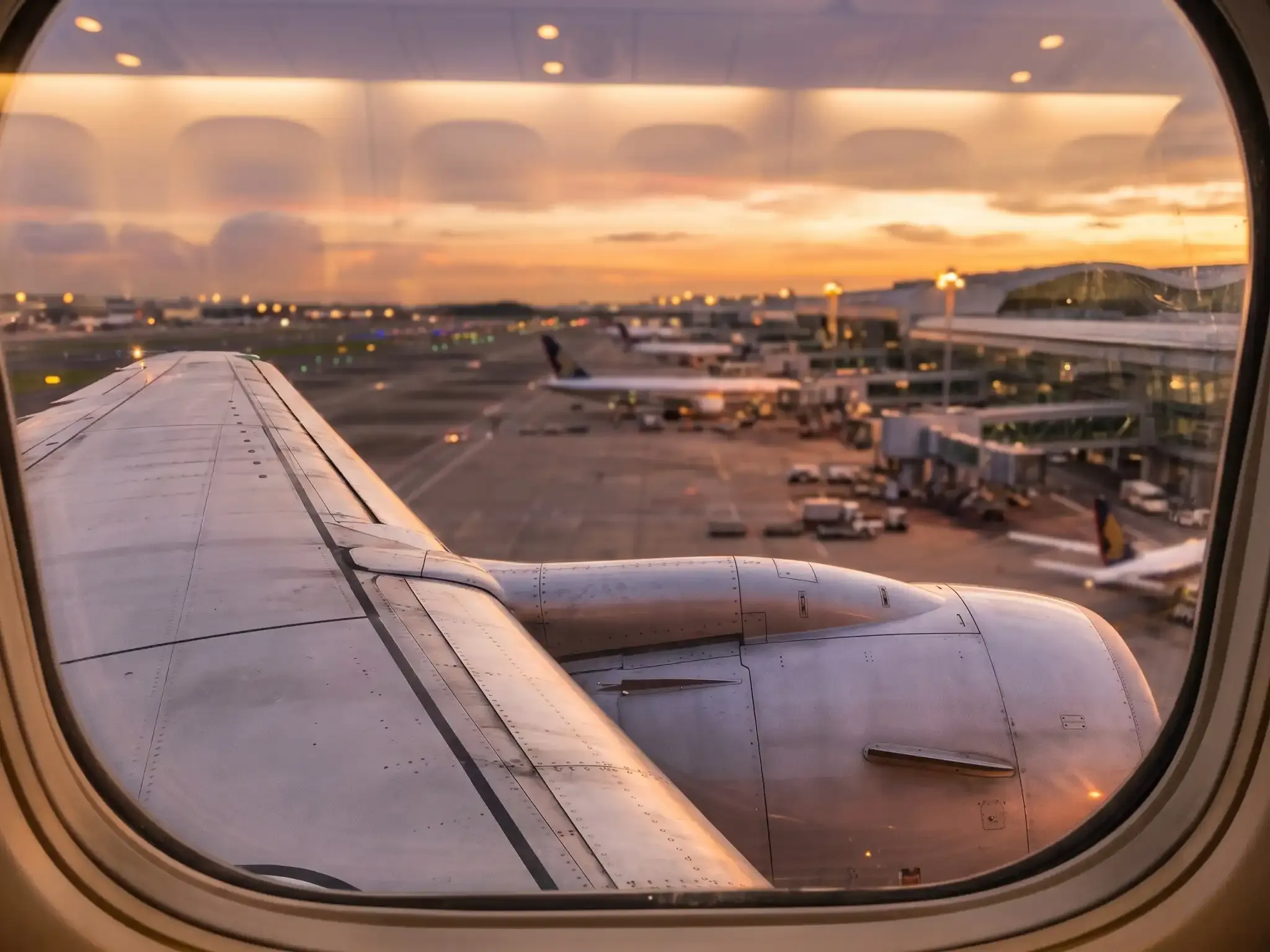 what to expect on long haul segments
