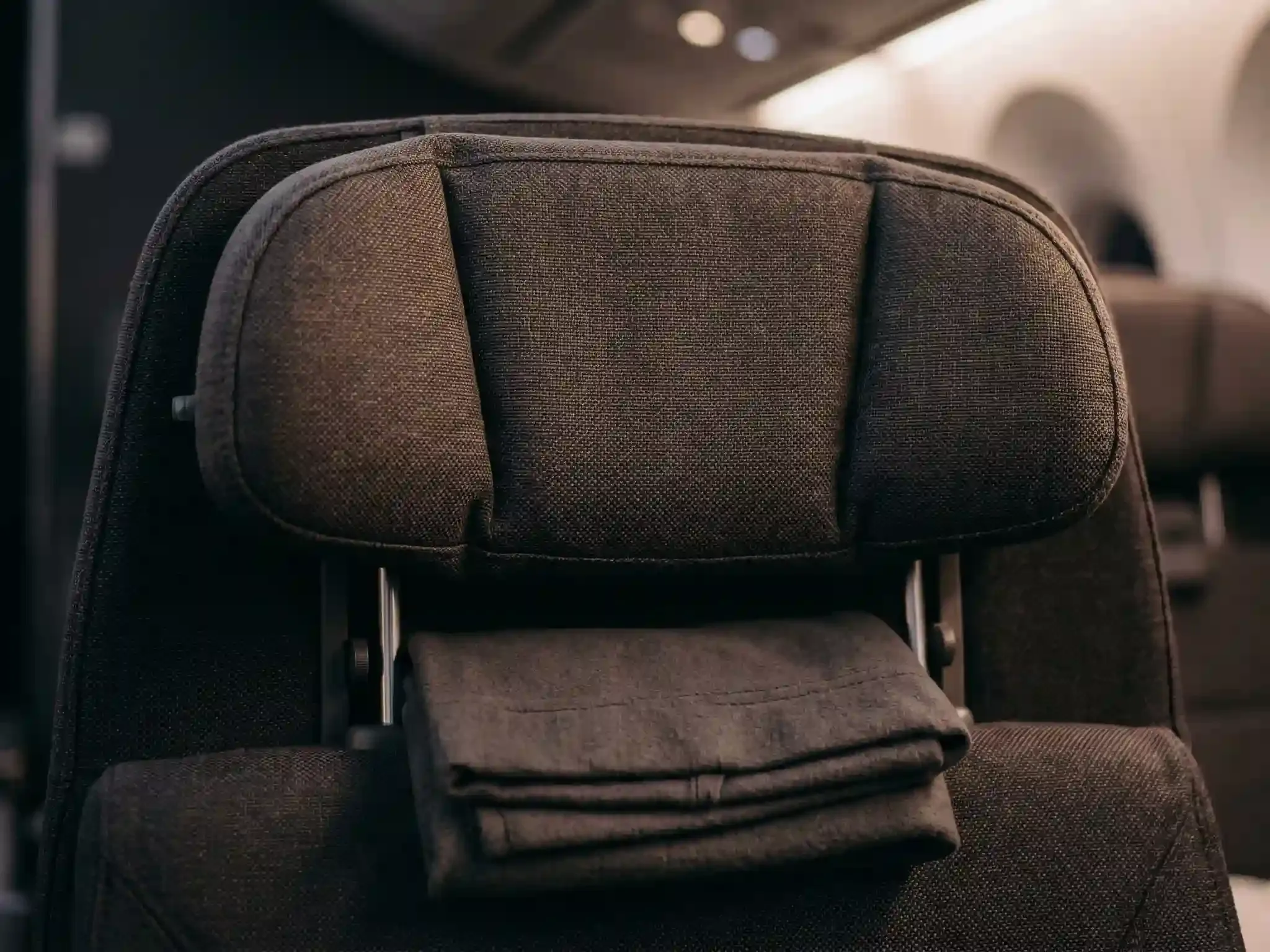 what you should expect in business class