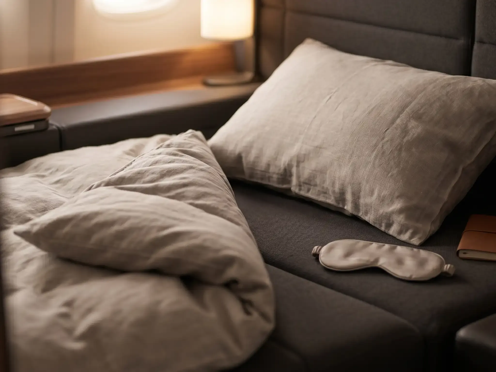 when premium economy or first class makes more sense